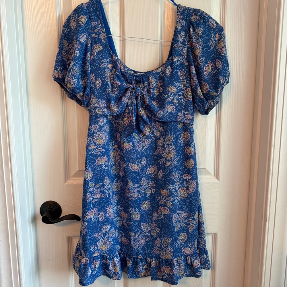 Sienna Sky Short Dress‎